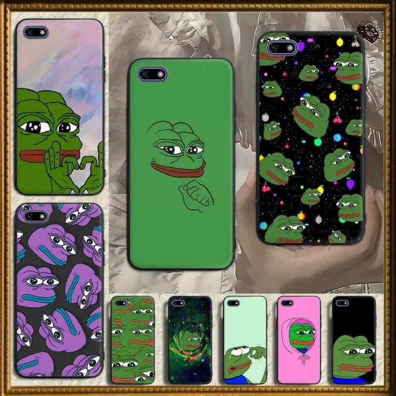 Funny The Frog Pepe Phone Case for Huawei mate 9 10 20 20X 30 40 pro lite Fundas cover
Funny The Frog Pepe Phone Case for Huawei mate 9 10 20 20X 30 40 pro lite Fundas cover