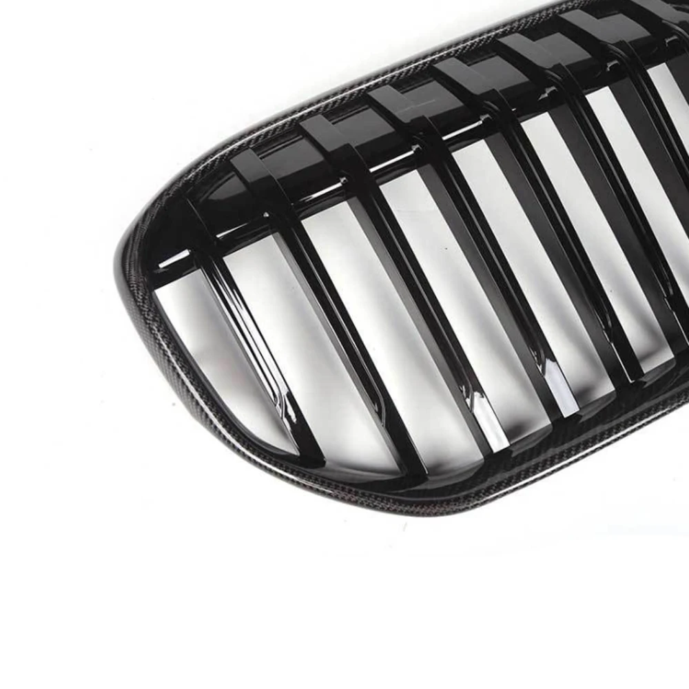 Carbon Fiber&ABS Front Bumper Racing Grille For BMW 7 Series G11 G12 Grills 2020-UP
Carbon Fiber&ABS Front Bumper Racing Grille For BMW 7 Series G11 G12 Grills 2020-UP