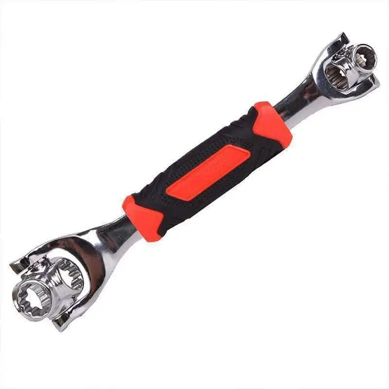 Eight-in-one multi-function wrench Multi-function 4 In 1 Universal Cross Key for Train Electrical Elevator Cabinet
Eight-in-one multi-function wrench Multi-function 4 In 1 Universal Cross Key for Train Electrical Elevator Cabinet