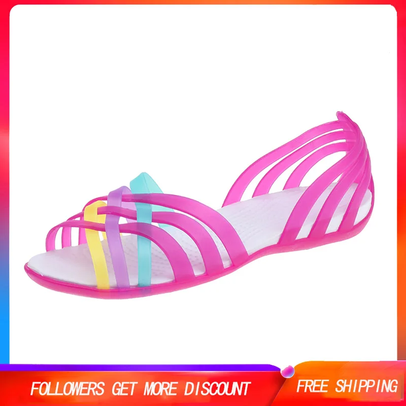 Women Sandals Fashion Fretwork Open Toe Cover Heel Slip On Jelly Shoes Gladiator Bohemia Style Casual Beach Shoes Zapatos Mujer
Women Sandals Fashion Fretwork Open Toe Cover Heel Slip On Jelly Shoes Gladiator Bohemia Style Casual Beach Shoes Zapatos Mujer