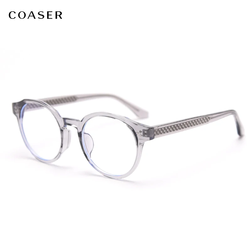 HOT Fashion style Glasses Frame Women Acetate Leg TR90 Large Round Frame Men Optical Prescription Eyeglasses Sunglasses Eyewear
HOT Fashion style Glasses Frame Women Acetate Leg TR90 Large Round Frame Men Optical Prescription Eyeglasses Sunglasses Eyewear