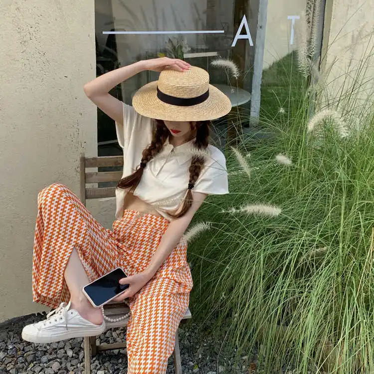 Real Shot Cost-Effective ~ Korean Style Summer High Waist Slimming Thousand Birds
Real Shot Cost-Effective ~ Korean Style Summer High Waist Slimming Thousand Birds