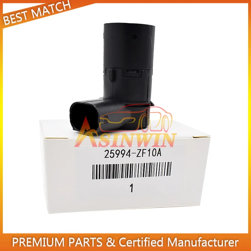 1pc High Quality Brand New PDC Parking Sensor Reverse Assist Radar 25994-ZF10A 25994 ZF10A Fits For Infiniti QX56 Nissan
1pc High Quality Brand New PDC Parking Sensor Reverse Assist Radar 25994-ZF10A 25994 ZF10A Fits For Infiniti QX56 Nissan