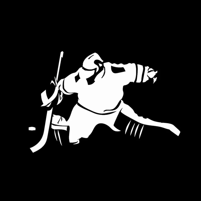 Volkrays Fashion Car Sticker Hockey Motorcycle Accessories Reflective Waterproof Sunscreen High Quality Vinyl Decal,8cm*13cm
Volkrays Fashion Car Sticker Hockey Motorcycle Accessories Reflective Waterproof Sunscreen High Quality Vinyl Decal,8cm*13cm