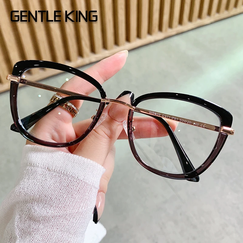 GENTLE KING Blue Light Blocking Glasses for Men Women Square TR90 Frame Anti Radiation Glasses Computer Glasses Protect Eyes
GENTLE KING Blue Light Blocking Glasses for Men Women Square TR90 Frame Anti Radiation Glasses Computer Glasses Protect Eyes