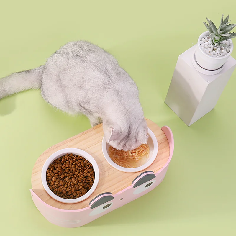 Ceramic Pet Bowl for Dog Cat Bamboo Tableware Ceramic Pet Food Water Bowl High Grade Anti Skid Durable Pet Bowl Feeding Supplie
Ceramic Pet Bowl for Dog Cat Bamboo Tableware Ceramic Pet Food Water Bowl High Grade Anti Skid Durable Pet Bowl Feeding Supplie