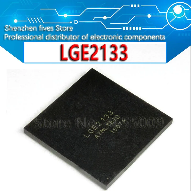 100% New LGE2131 LGE2132 LGE2133 LGE2134 LGE2135 LGE2136 LGE6321 LGE6322 LGE6351 LGE7321 BGA Chipset | Электронные компоненты и