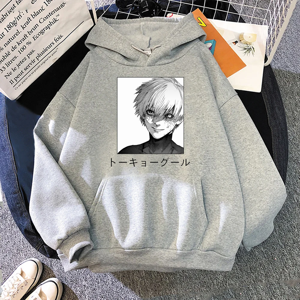 Graphic Hoodies Tokyo Ghoul KANEKI Hoodies Anime Hoodie Women Streetwear Unisex Harajuku Hoody Purple Casual Hooded Sweatshirt
Graphic Hoodies Tokyo Ghoul KANEKI Hoodies Anime Hoodie Women Streetwear Unisex Harajuku Hoody Purple Casual Hooded Sweatshirt