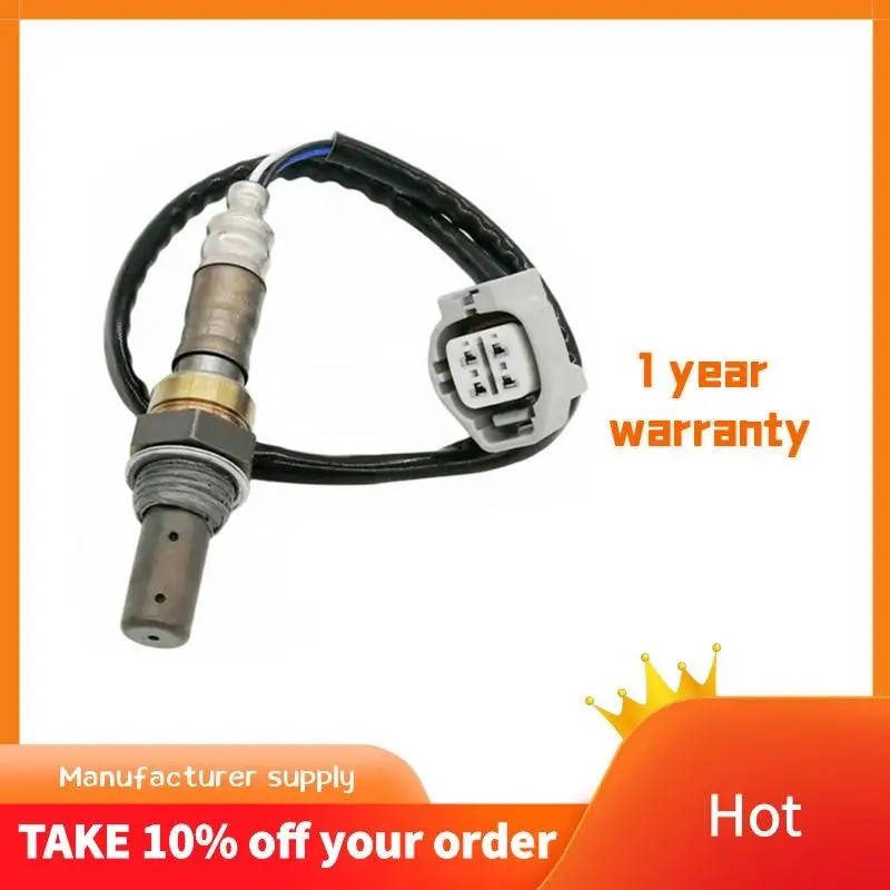 234-9030 Lambda Probe O2 Oxygen Sensor Fit For Jaguar S-Type Super V8 Vanden Plas XJ8 XJR 1998-2007 2.5 3.0 4.2
234-9030 Lambda Probe O2 Oxygen Sensor Fit For Jaguar S-Type Super V8 Vanden Plas XJ8 XJR 1998-2007 2.5 3.0 4.2