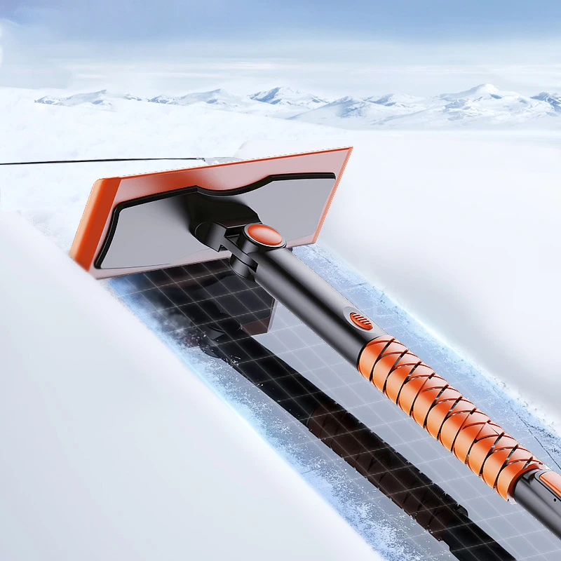 Car Snow Removal Shovel Detachable Multifunctional Snow Removal Brush Glass Scraper Snow Removal And Ice Removal Tool
Car Snow Removal Shovel Detachable Multifunctional Snow Removal Brush Glass Scraper Snow Removal And Ice Removal Tool