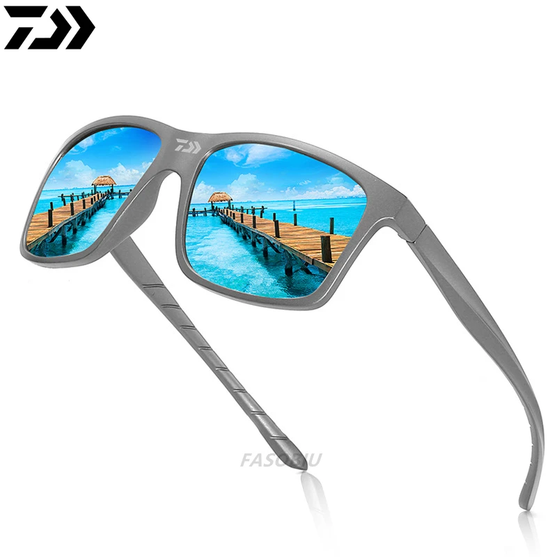 Daiwa Men's Outdoor Sports Polarized Sunglasses Sports Sunglasses Colorful Series Riding Glasses Driving Glasses Fishing Glasses
Daiwa Men's Outdoor Sports Polarized Sunglasses Sports Sunglasses Colorful Series Riding Glasses Driving Glasses Fishing Glasses