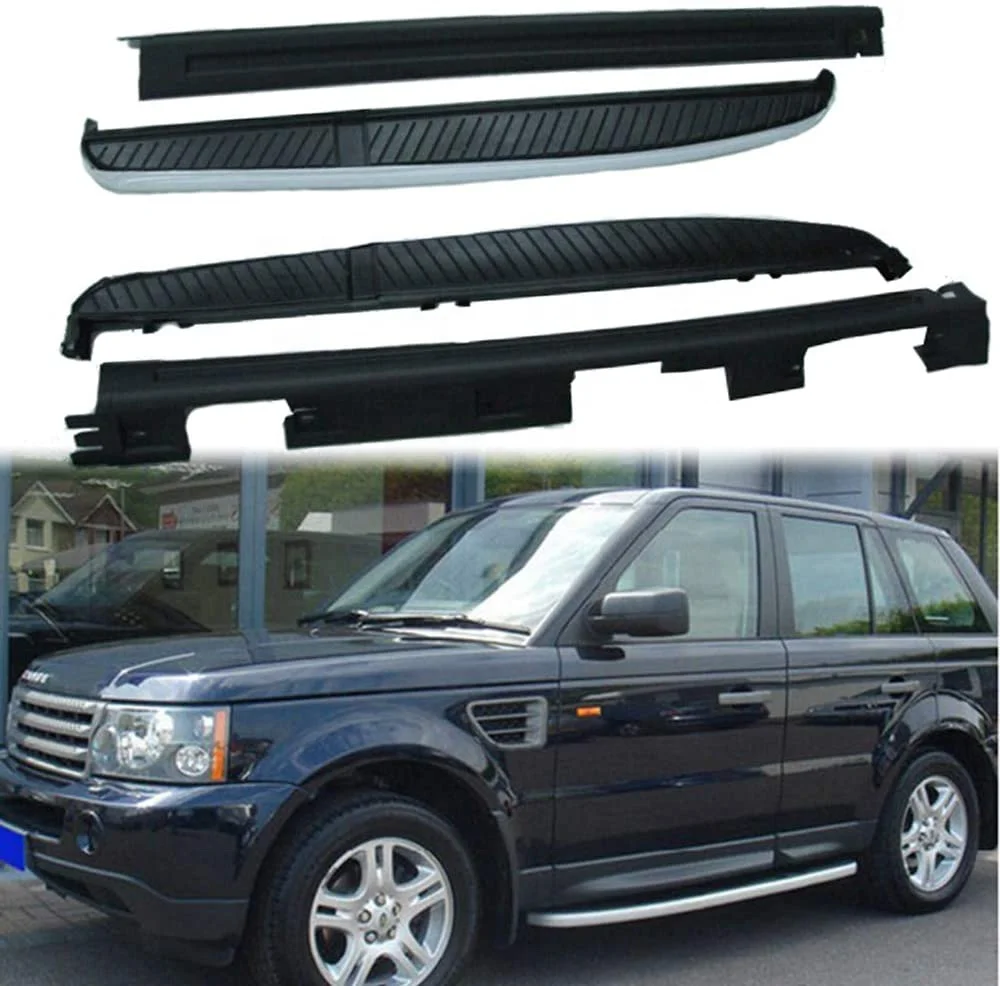 Car Auto Parts Side Foot Step Pedal Door Running Boards For Land Rover Range Rover Sport 06-13
Car Auto Parts Side Foot Step Pedal Door Running Boards For Land Rover Range Rover Sport 06-13