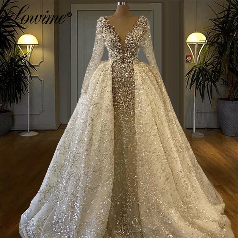 Pearls Muslim Evening Dresses Two Pieces Dubai Design Long Party Dress For Weddings Arabic Plus Size Prom Gowns Vestido De Festa
Pearls Muslim Evening Dresses Two Pieces Dubai Design Long Party Dress For Weddings Arabic Plus Size Prom Gowns Vestido De Festa