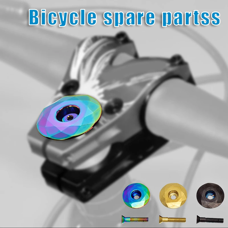 Bicycle Headset Top Cap Bike Top Tube Cap Color Bicycle Headset Top Cover for Mountain Bike Road Bike ASD88
Bicycle Headset Top Cap Bike Top Tube Cap Color Bicycle Headset Top Cover for Mountain Bike Road Bike ASD88