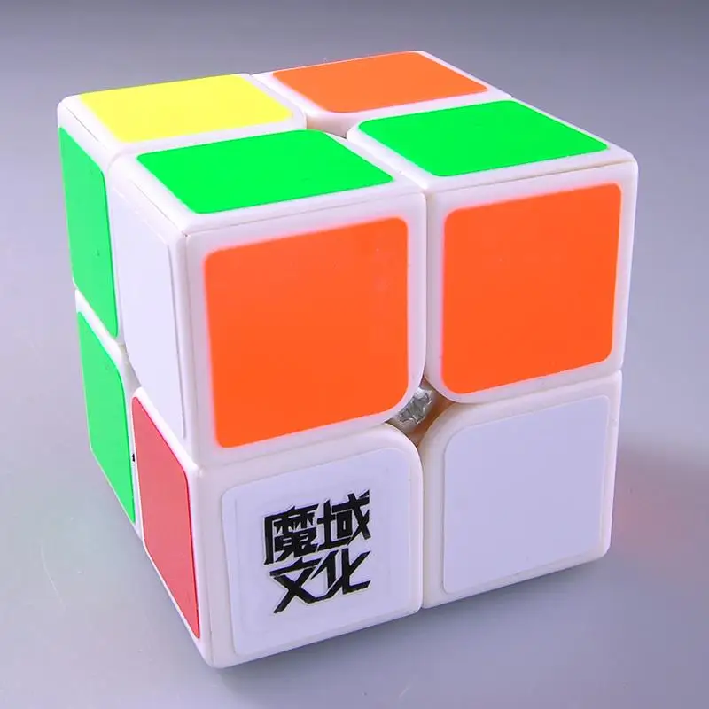 2x2x2 MOYU Magic Cube Puzzle Educational Kids Toys For Children And Adult Gift
2x2x2 MOYU Magic Cube Puzzle Educational Kids Toys For Children And Adult Gift