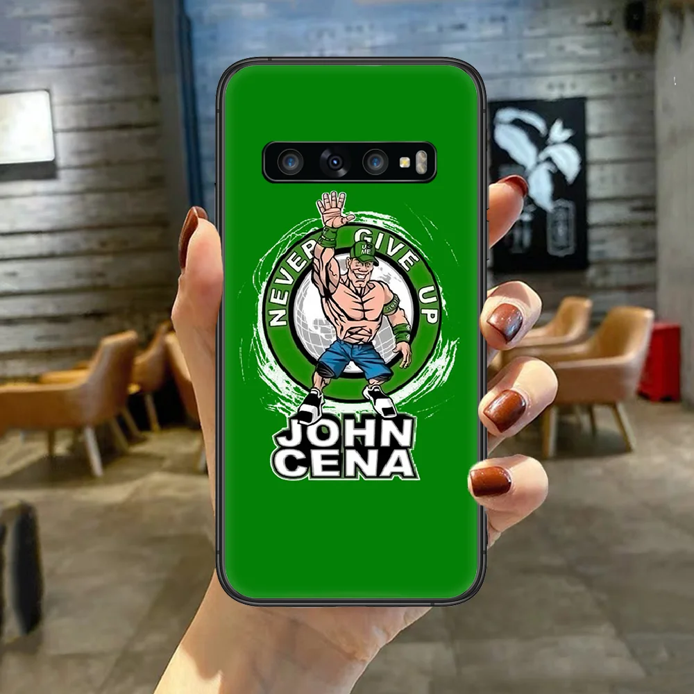 John Felix Anthony Cena Phone Case Cover For For SamSung Galaxy S Note 7 8 9 10 20 Uitra Plus E Lite Black black Cover Fashion
John Felix Anthony Cena Phone Case Cover For For SamSung Galaxy S Note 7 8 9 10 20 Uitra Plus E Lite Black black Cover Fashion
