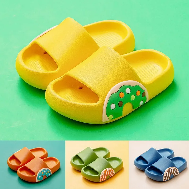 Summer Fashion Kids Slippers Baby Boy Beach Shoes Soft Bottom Non-slip Hole Shoes Baby Girls Toddler Shoes Kids Sandals
Summer Fashion Kids Slippers Baby Boy Beach Shoes Soft Bottom Non-slip Hole Shoes Baby Girls Toddler Shoes Kids Sandals