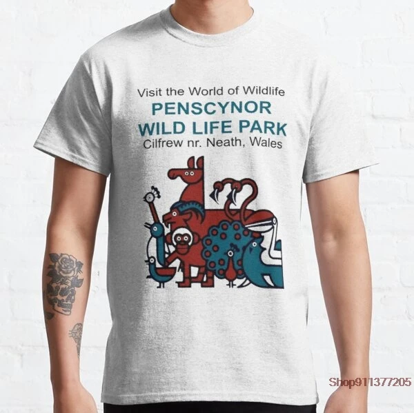 Penscynor Bird Gardens Stickers T Shirts and Hoodies Hot Sale Clown T Shirt Men/women Printed Terror Fashion T-shirts
Penscynor Bird Gardens Stickers T Shirts and Hoodies Hot Sale Clown T Shirt Men/women Printed Terror Fashion T-shirts