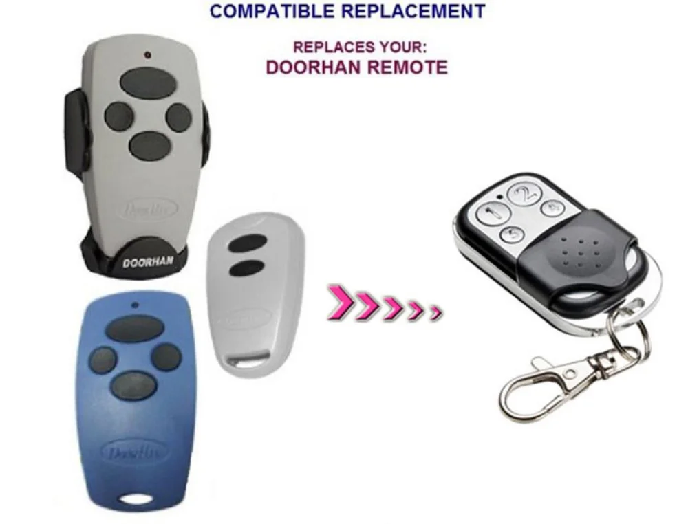5pcs For TRANSMITTER 2 garage remote control 433.92mhz rolling code free shipping
5pcs For TRANSMITTER 2 garage remote control 433.92mhz rolling code free shipping