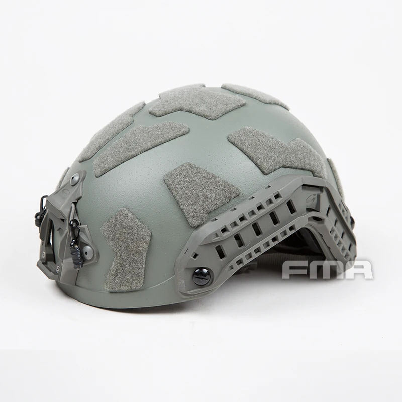 FMA Tactical SF SUPER HIGH CUT HELMET Ballistic Helmet FG Outdoor Airsoft Sport Bulletproof Paintball Helmet
FMA Tactical SF SUPER HIGH CUT HELMET Ballistic Helmet FG Outdoor Airsoft Sport Bulletproof Paintball Helmet