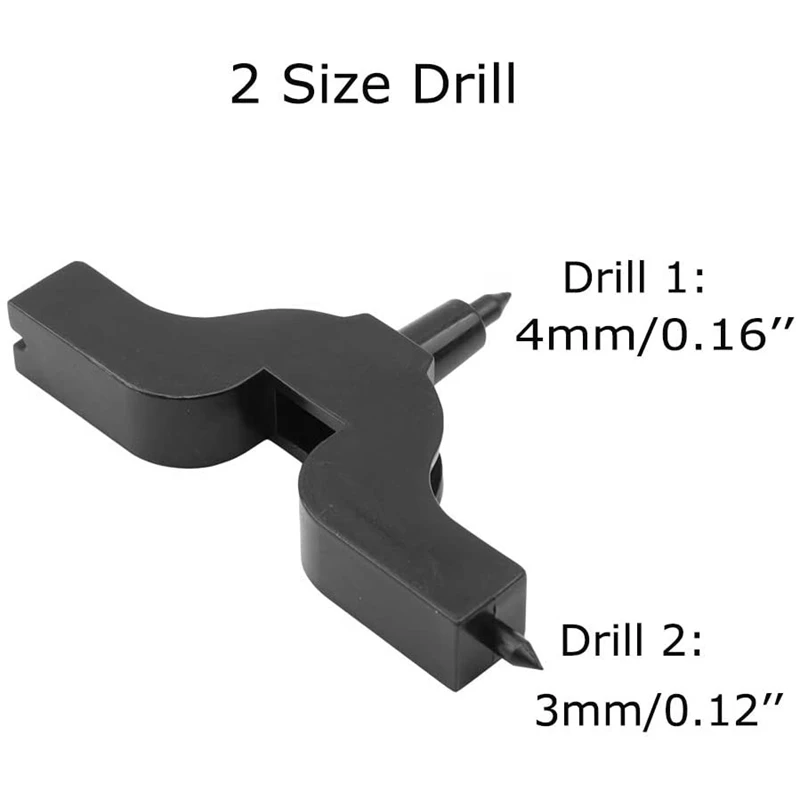 10PCS Drip Irrigation Hose Hole Punch Tool Garden Drill Hose Connector Hole Punch Drilling Drip Fitting
10PCS Drip Irrigation Hose Hole Punch Tool Garden Drill Hose Connector Hole Punch Drilling Drip Fitting