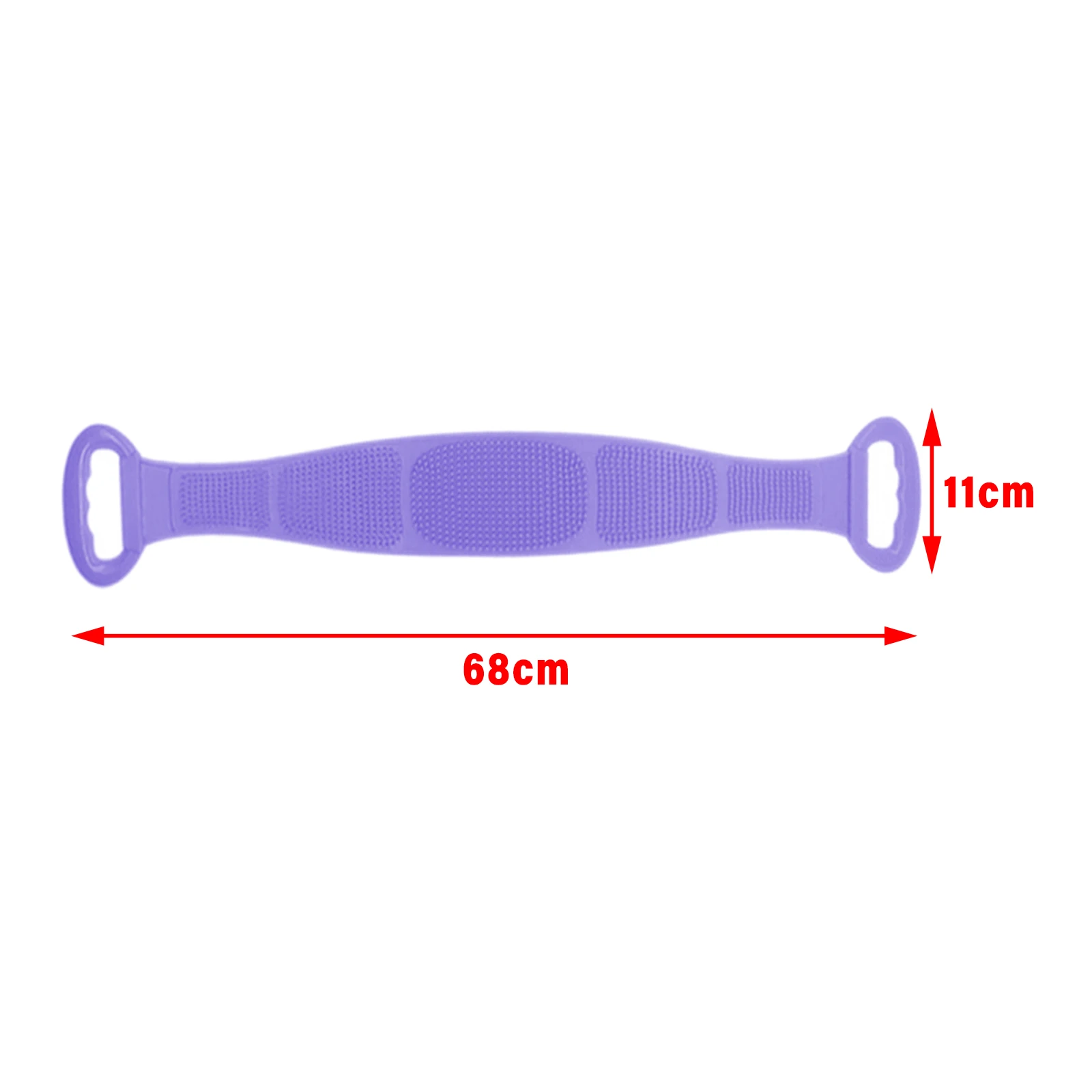 Hot Silicone Bath Towel Bath Massage Brush Body Scrubber Bath Shower Anti Mold Non Toxic Exfoliating Back Brush Cleaner
Hot Silicone Bath Towel Bath Massage Brush Body Scrubber Bath Shower Anti Mold Non Toxic Exfoliating Back Brush Cleaner