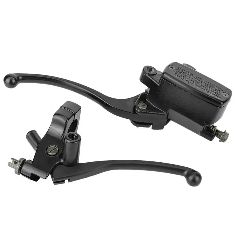1 Set 1" 25mm Motorcycle Brake Master Clutch Cylinder for Honda Shadow 400/Steed
1 Set 1" 25mm Motorcycle Brake Master Clutch Cylinder for Honda Shadow 400/Steed