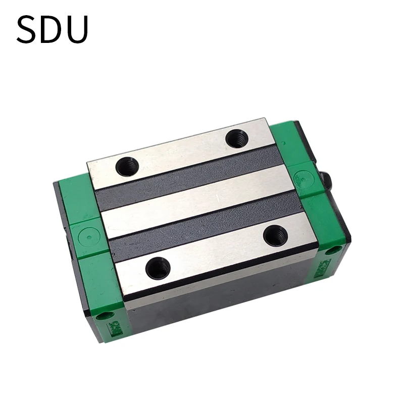 Freight Free 1Pcs Linear slide Block HGH25CA CNC Mechanical Transmission Accessories Use with 25mm wide guide rail
Freight Free 1Pcs Linear slide Block HGH25CA CNC Mechanical Transmission Accessories Use with 25mm wide guide rail