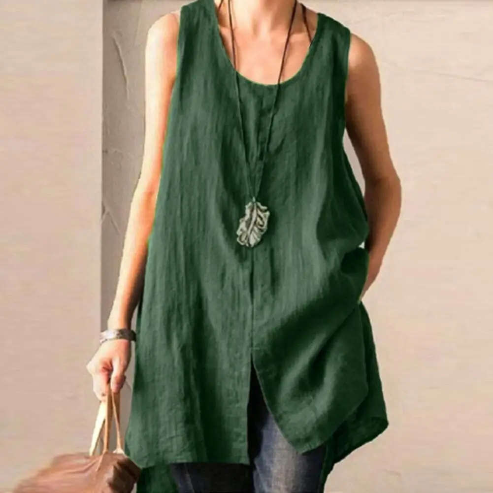 Spring Summer White Loose Sleeveless Top Women O Neck Camis Casual Basic Sport Vest Tops Female Streetwear Tank Tops Vest 2020
Spring Summer White Loose Sleeveless Top Women O Neck Camis Casual Basic Sport Vest Tops Female Streetwear Tank Tops Vest 2020