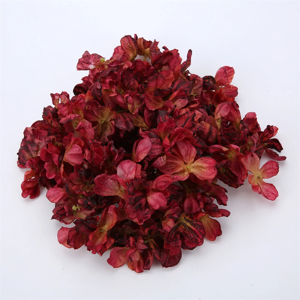 Искусственные шелковые цветы гортензии HUAYUXIANG 5 шт.
Искусственные шелковые цветы гортензии HUAYUXIANG 5 шт.