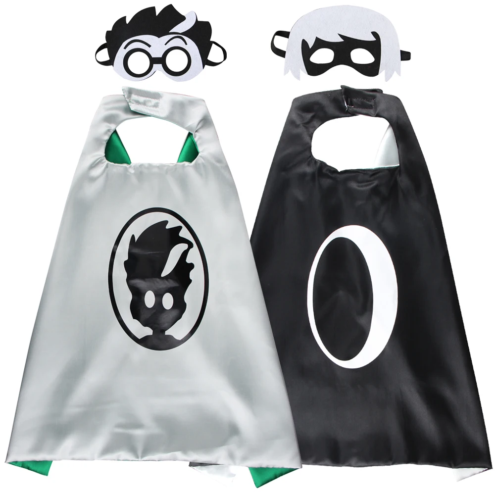 Halloween Anime Wings Toy Costume Velcro Capes With Masks Warrior For Kids Dress Birthday Party Batboys Cosplay
Halloween Anime Wings Toy Costume Velcro Capes With Masks Warrior For Kids Dress Birthday Party Batboys Cosplay