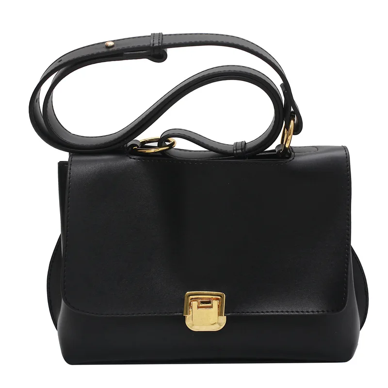 Fall/winter new retro texture wide shoulder strap messenger bag fashion large capacity pu underarm shoulder bag
Fall/winter new retro texture wide shoulder strap messenger bag fashion large capacity pu underarm shoulder bag