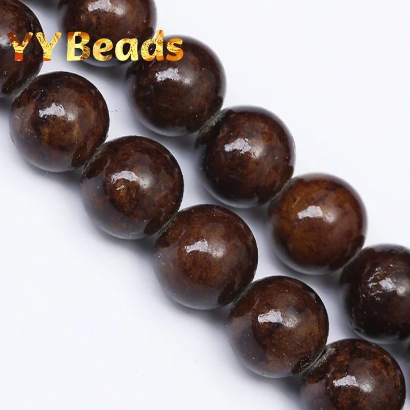 High Quality Natural Dark Brown Jades Chalcedony Beads 6mm-12mm Loose Charm Beads For Jewelry Making DIY Bracelets Necklaces 15"
High Quality Natural Dark Brown Jades Chalcedony Beads 6mm-12mm Loose Charm Beads For Jewelry Making DIY Bracelets Necklaces 15"