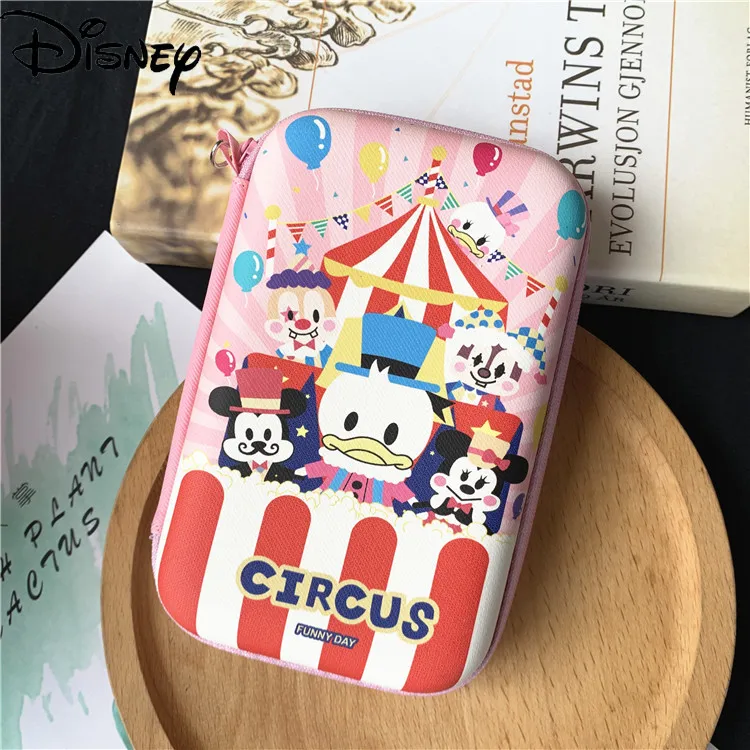 Disney Cute Mobile Hard Drive Power Pack Data Cable Charger Storage Box Bluetooth-compatible Headset U Disk Finishing Box
Disney Cute Mobile Hard Drive Power Pack Data Cable Charger Storage Box Bluetooth-compatible Headset U Disk Finishing Box