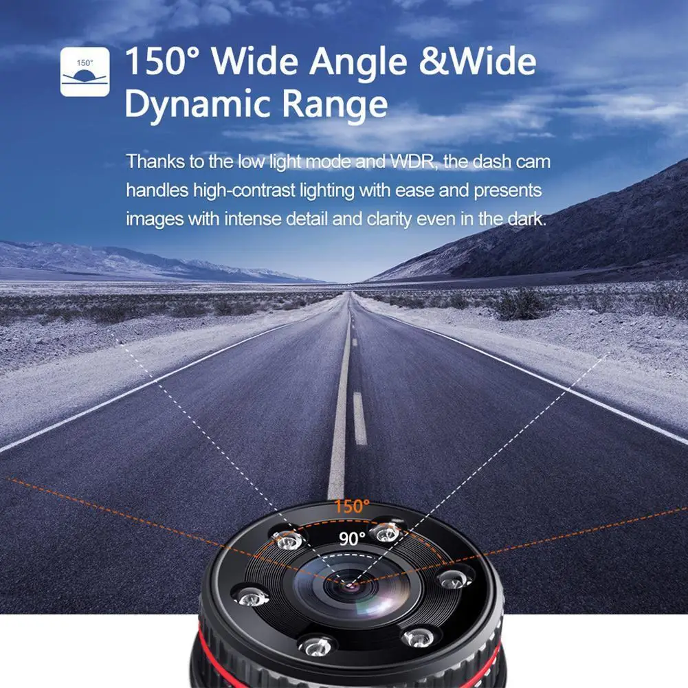 Car DVR camera dash Cam 4k 3 Inch 1080P Full HD Dash Degree Night Cars Car Vision Camera Recorder Dashcam G-Sensor 150 Came G0G1
Car DVR camera dash Cam 4k 3 Inch 1080P Full HD Dash Degree Night Cars Car Vision Camera Recorder Dashcam G-Sensor 150 Came G0G1