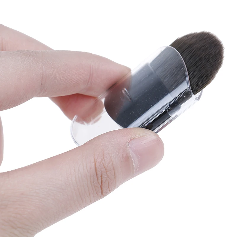 1PC Mini Telescopic Blusher Makeup Brush Portable Travel Soft Single Face Foundation Makeup Brush New 
1PC Mini Telescopic Blusher Makeup Brush Portable Travel Soft Single Face Foundation Makeup Brush New