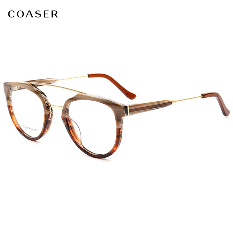 Great Quality Double Bridge Acetate Men Glasses Frame Women Prescription Eyeglasses Spectacles Square Myopia Optical Eyewear
Great Quality Double Bridge Acetate Men Glasses Frame Women Prescription Eyeglasses Spectacles Square Myopia Optical Eyewear