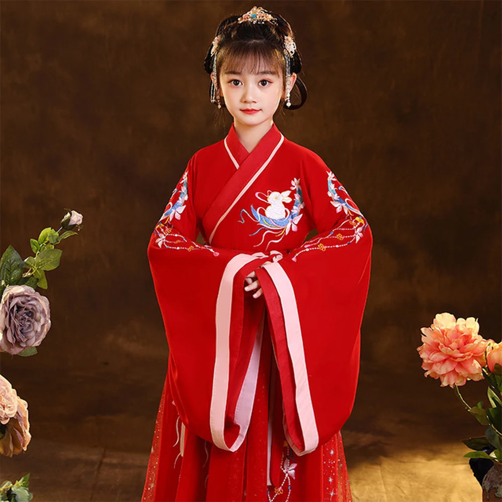 2021 New Year Chinese Style Cross Collar Embroidery Suit Folk Dress Dance Han Dynasty Fairy
2021 New Year Chinese Style Cross Collar Embroidery Suit Folk Dress Dance Han Dynasty Fairy