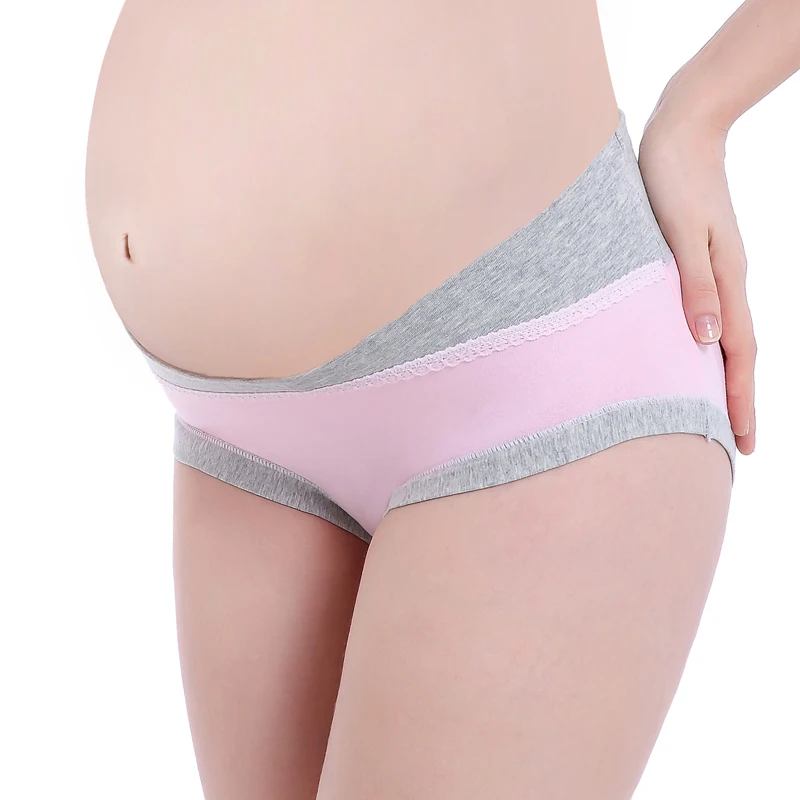 M~3XL Cotton Middle Waist Belly Maternity Panties Plus Size Seamless Underwear for Pregnant Women Ladies Pregnancy Briefs
M~3XL Cotton Middle Waist Belly Maternity Panties Plus Size Seamless Underwear for Pregnant Women Ladies Pregnancy Briefs