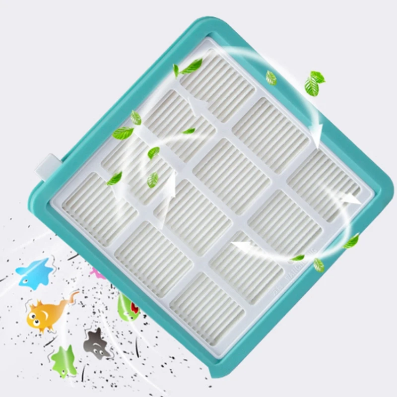 HEPA Filter for Puppyoo Vacuum Cleaner Accessories Filter D-928 D-929 Filter D-928 Hepa Filter Cotton, 2PCS
HEPA Filter for Puppyoo Vacuum Cleaner Accessories Filter D-928 D-929 Filter D-928 Hepa Filter Cotton, 2PCS