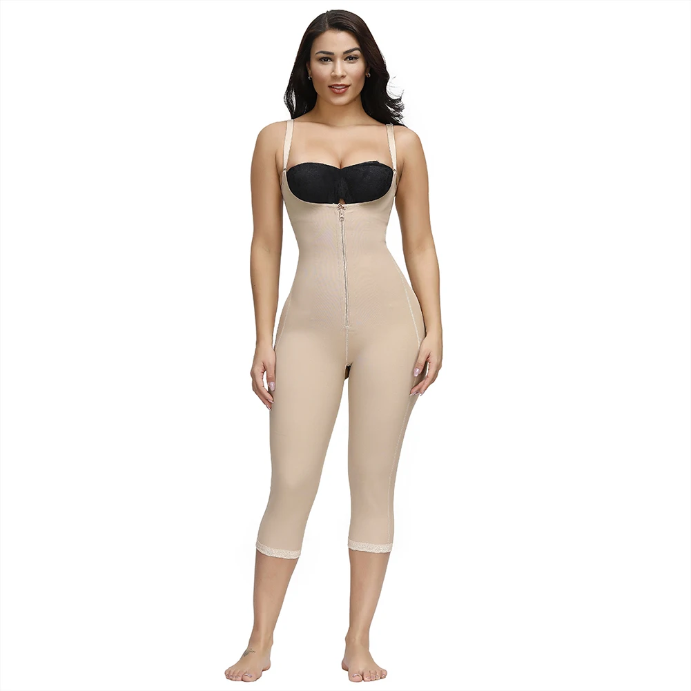 Women Waist Trainer Butt Lifter Colombian Girdles Full Body Shaper Underbust Bodysuit Slimming Underwear Seamless
Women Waist Trainer Butt Lifter Colombian Girdles Full Body Shaper Underbust Bodysuit Slimming Underwear Seamless