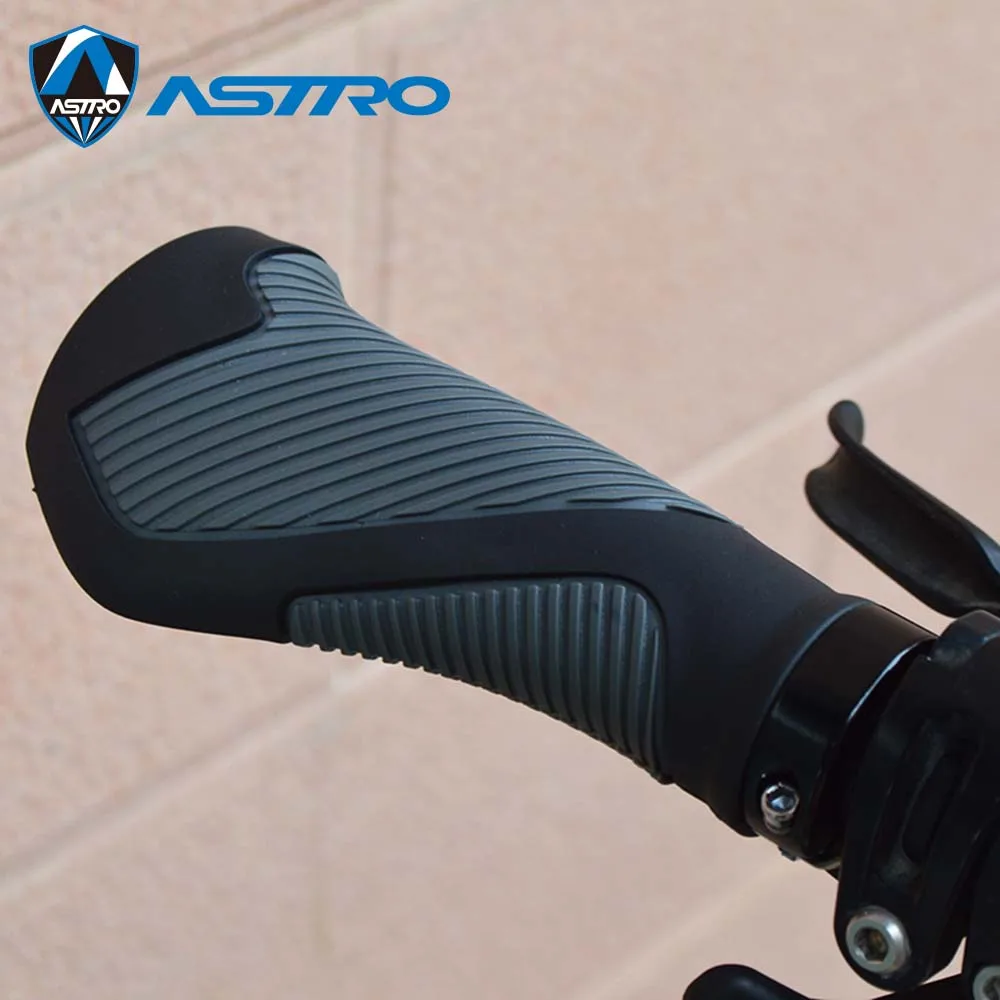 Astro Bicycle Handlebar Cover Grips Rubber Soft Anti-Skid Cycling Bike Grips MTB Mountain Road Bike Lock on Handle End Grips
Astro Bicycle Handlebar Cover Grips Rubber Soft Anti-Skid Cycling Bike Grips MTB Mountain Road Bike Lock on Handle End Grips