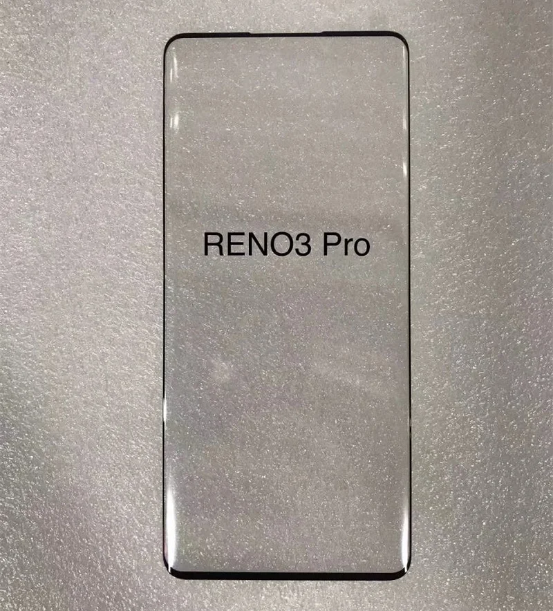 10PCS Reno3 Pro Tempered Glass For OPPO Reno 3 Pro 5G Screen Protector Glass Full Cover Edge Toughened Film
10PCS Reno3 Pro Tempered Glass For OPPO Reno 3 Pro 5G Screen Protector Glass Full Cover Edge Toughened Film