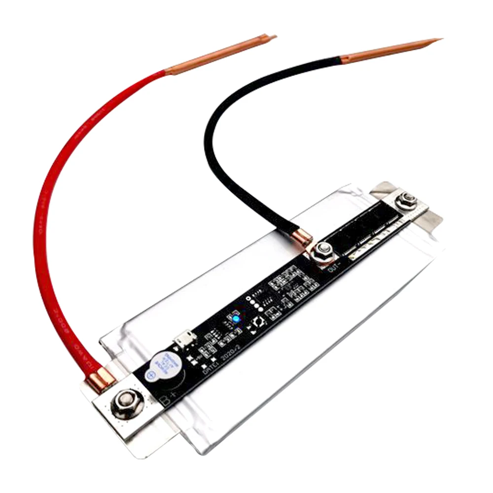 Handheld DIY Spot Welding Tool Mini Size Lithium Battery Welding Machine for 18650/32650 Battery Output through the MOS tube
Handheld DIY Spot Welding Tool Mini Size Lithium Battery Welding Machine for 18650/32650 Battery Output through the MOS tube