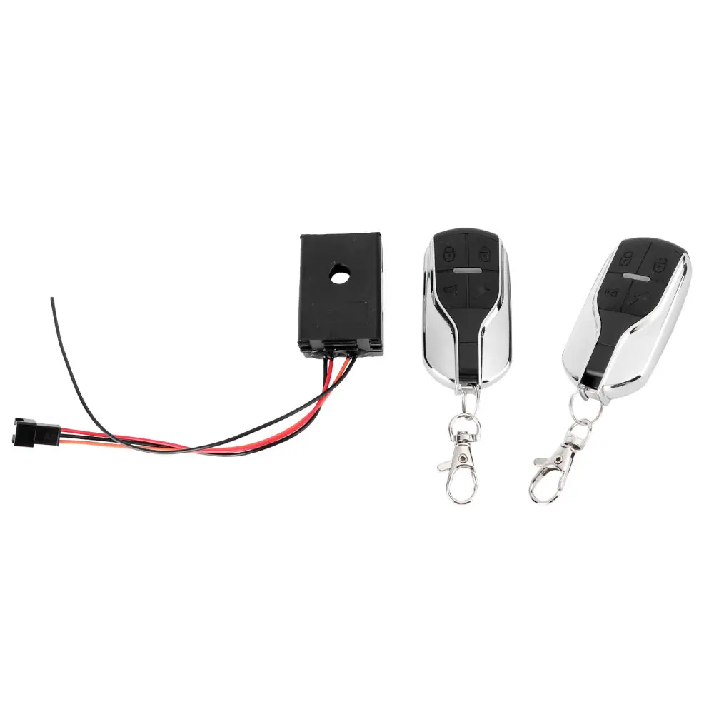 48-60V Anti-theft Horn Alarm with Long Distance Waterproof Alarm System Remote Engine Start Arming Disarming for Scoote
48-60V Anti-theft Horn Alarm with Long Distance Waterproof Alarm System Remote Engine Start Arming Disarming for Scoote