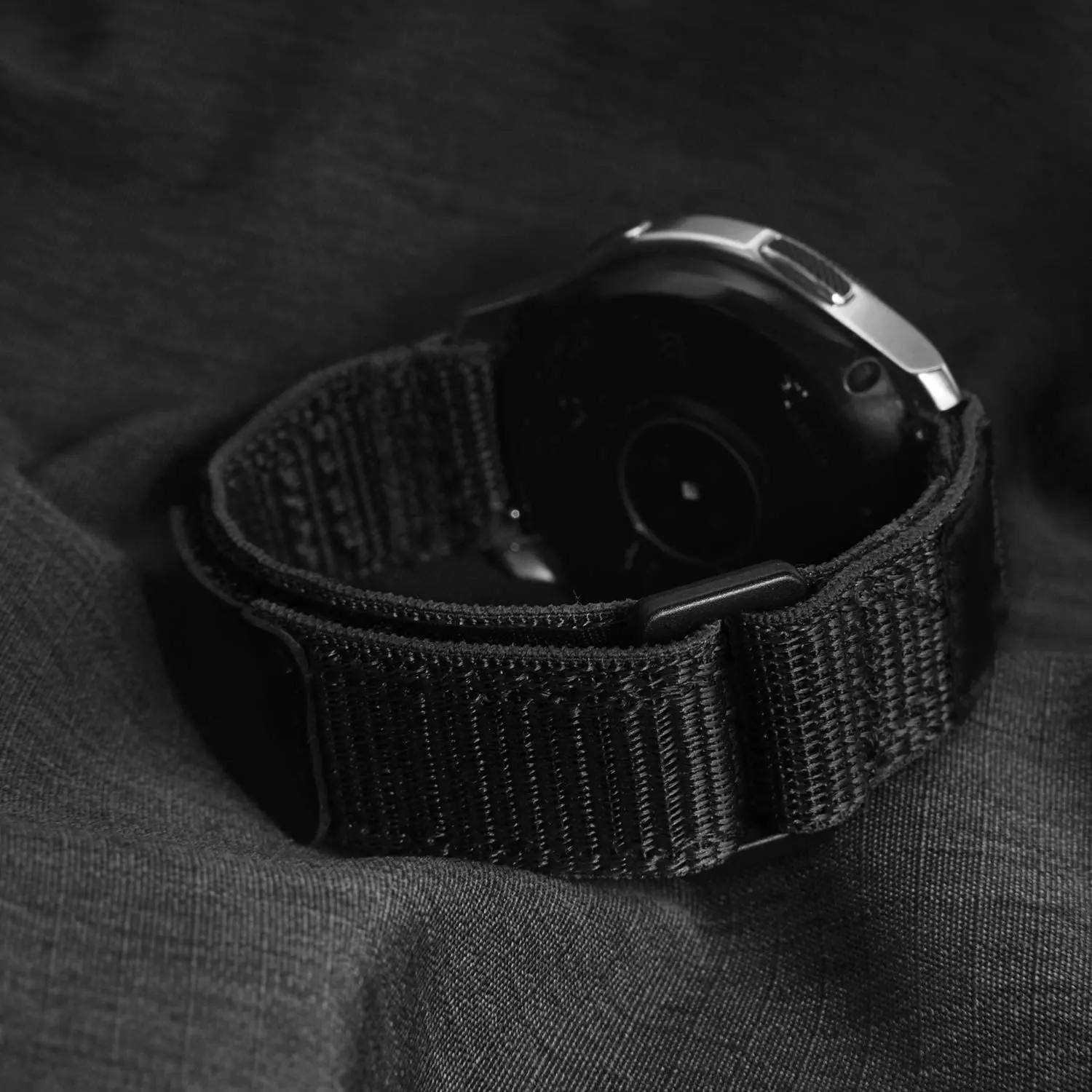 Nylon band For Samsung Galaxy watch 46mm Gear s3 frontier band bracelet 22mm watchband correa Huawei GT 2 strap GT 2 2e S band
Nylon band For Samsung Galaxy watch 46mm Gear s3 frontier band bracelet 22mm watchband correa Huawei GT 2 strap GT 2 2e S band