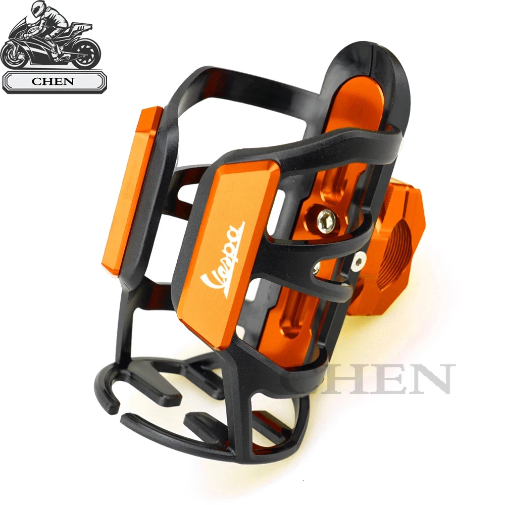 Beverage Water Bottle Cage For Vespa Piaggio MP3 500 300 BYQ FLY Medley 150 ZIP50 Liberty 150S 125 Motorcycle Drink Cup Holder
Beverage Water Bottle Cage For Vespa Piaggio MP3 500 300 BYQ FLY Medley 150 ZIP50 Liberty 150S 125 Motorcycle Drink Cup Holder