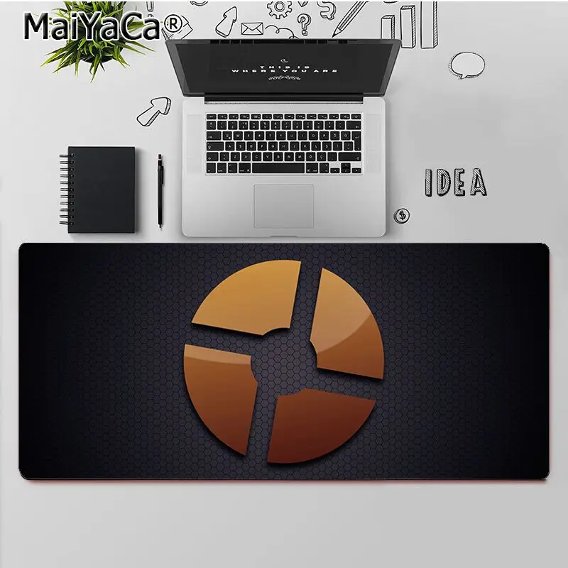 MaiYaCa High Quality Team Fortress DIY Design Pattern Game mousepad Free Shipping Large Mouse Pad Keyboards Mat
MaiYaCa High Quality Team Fortress DIY Design Pattern Game mousepad Free Shipping Large Mouse Pad Keyboards Mat