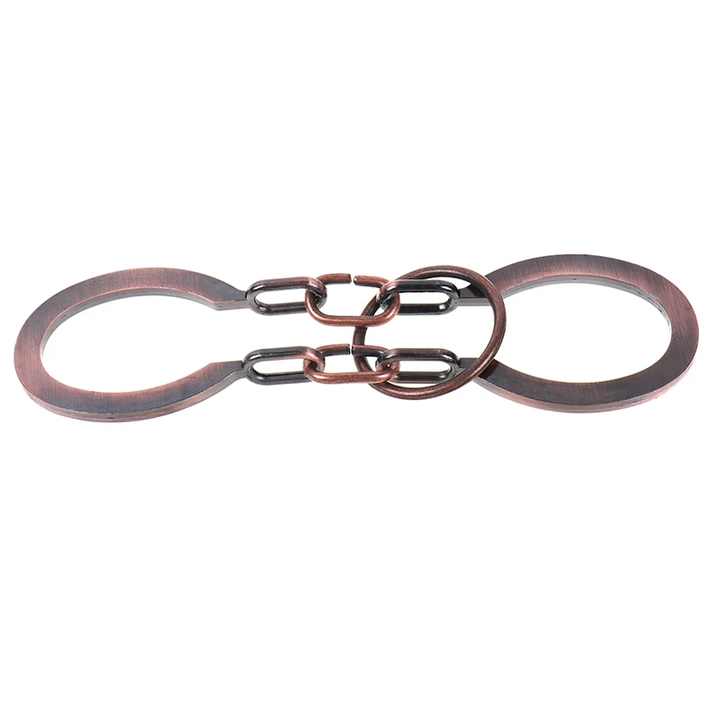 Horse Zinc Alloy Horseshoe Lock Toys Adult and Teenager Cast Metal Brain Teaser Puzzle Toys
Horse Zinc Alloy Horseshoe Lock Toys Adult and Teenager Cast Metal Brain Teaser Puzzle Toys