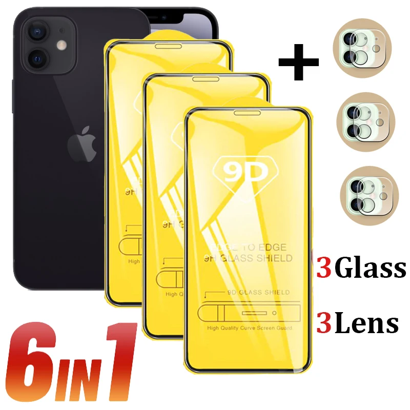 Tempered Glass For iPhone 11 12 Pro Max Mini Screen Protector iPhone Xs Max Xr Protective Film iPhone 12 Pro Full Cover Glass
Tempered Glass For iPhone 11 12 Pro Max Mini Screen Protector iPhone Xs Max Xr Protective Film iPhone 12 Pro Full Cover Glass